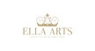 Por dentro da empresa ELLA ARTS Logo
