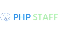 Logo de PHP STAFF