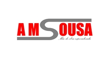 AM SOUSA logo