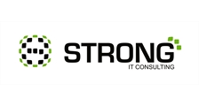 STRONG IT CONSULTING logo