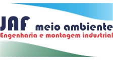 Logo de JAF MEIO AMBIENTE EQUIPAMENTOS E MONTAGENS