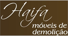 HAIFA MOVEIS DE MADEIRAS DE DEMOLICAO logo
