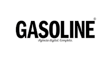 Gasoline logo