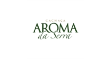 Logo de CACHAÇA AROMA DA SERRA
