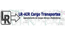 L R AIR CARGO logo