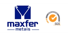 MAXFER METAIS logo