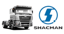 Logo de Caminhões Shacman Brasil