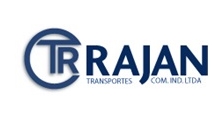 RAJAN TRANSPORTES logo