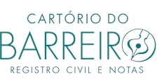 CARTORIO DO REG.CIVIL E NOTAS DO DISTRITO DO BARREIRO logo