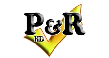 P & R PRODUCOES logo