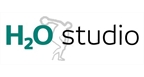Por dentro da empresa H2O STUDIO Logo