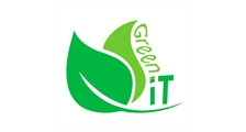 Logo de Green IT Soluções Inteligentes