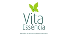 Logo de VITA ESSENCIA FARMACIA DE MANIPULACAO E HOMEOPATIA LTDA - ME