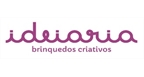 Por dentro da empresa Ideiaria Brinquedos Logo