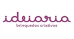 Por dentro da empresa Ideiaria Brinquedos Logo