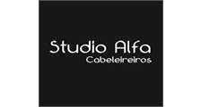Logo de STUDIO ALFA CABELEREIROS