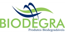 Logo de BIODEGRA PRODUTOS BIODEGRADAVEIS