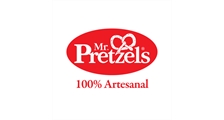 Mr pretzels logo