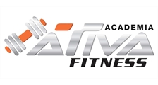 Logo de ATIVA FITNESS LTDA - ME