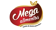 Logo de Mega Alimentos  LTDA