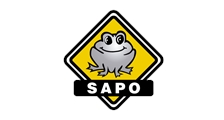 sapo saneamento Ambiental Projetos e Operações logo