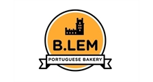 B.LEM PORTUGUESE BAKERY logo