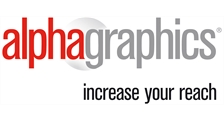 Logo de AlphaGraphics