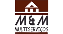 M & M MULTISERVIÇOS logo