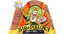 BAR DA DONA ONÇA logo