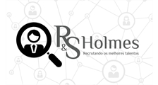 R&S HOLMES logo