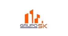 Logo de Grupo SK