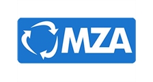 Logo de MZA Soluções em Embalagens Plásticas Ltda