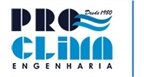 Por dentro da empresa Proclima Engenharia Logo
