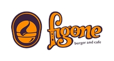 FIGONE BURGER AND CAFE logo