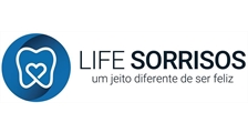 Logo de LIFE SORRISOS ODONTOLOGIA ESPECIALIZADA E PREVENTIVA