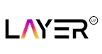 Por dentro da empresa LAYER UP Logo