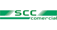 S. C. C. COMERCIAL logo