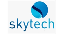 SKY TECH logo