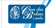Logo de Casa das Bolsas e Malas