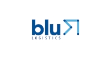 BLU LOGISTICS logo