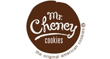 Mr. Cheney Cookies logo