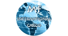 M F INTERNATIONAL logo