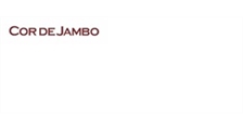 Logo de COR DE JAMBO