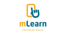 Logo de mLearn Educação Móvel
