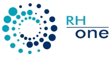 RH ONE logo