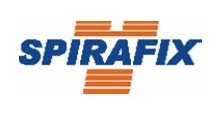 Logo de SPIRAFIX
