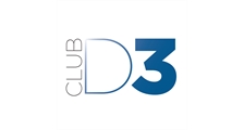 Logo de Club D3 Salão de beleza e Estética