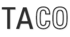 Por dentro da empresa TACO Logo