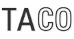 Por dentro da empresa TACO Logo