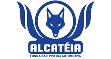 ALCATEIA FUNILARIA E PINTURA AUTOMOTIVA logo